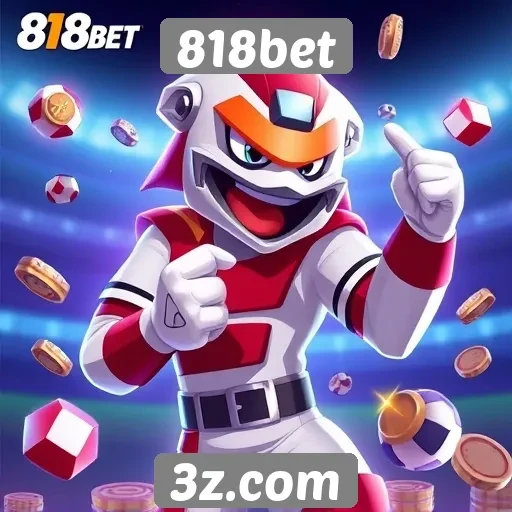 818bet oferece ampla variedade de jogos online