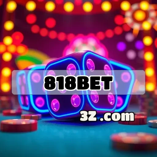 Experimente o Live-Casino da 818bet com Inovações Empolgantes