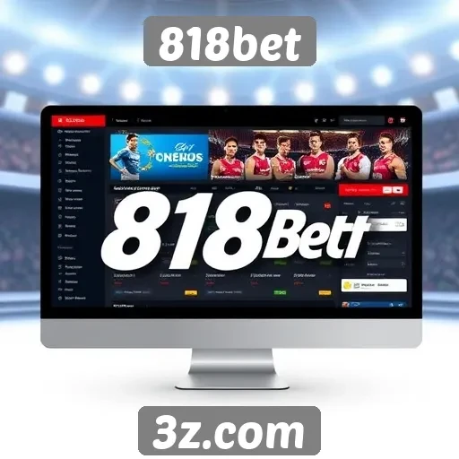 Experiência do usuário na plataforma 818bet