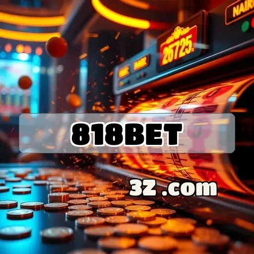 Experimente a Diversão nos Slots do 818bet ao Máximo